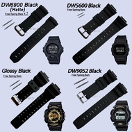 GShock Strap DW5600 / DW6900 / DW9052 / GA110 Strap Jam G shock dw-5600 dw-6900 band 5600 6900 tali 