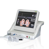 HIFU Ultrasound Face Machine 10000 Shots Exchangeable Facial Body Cartridge Anti Aging Transducer Wr