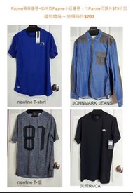 潮流衣服 Nike / Timberland / ad-lib T–shirt / newline T-shirt / ARMOUR / DENIM / FX CREATIONS / AGS / TO