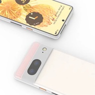Ultra-thin Case For Google Pixel 7 7Pro 7A Pixel6 6Pro Pixel4A 5G Pixel3A 3AXL Matte Frosted 0.35mm Thickness Super Slim Cover Light To Carry Wear Like Nothing On Google Pixel