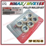 YAMAHA NMAX / NVX 155 - 100% Original YAMAHA Pulley Roller Set - [2DP-WE763-00]