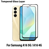 Tempered glass Full Cover Samsung A06 4G/5G, Samsung A16 4G/5G screen guard BENING