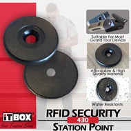 iTBOX 430 RFID Security Station Point | Guard Patrol System Clocking Point iTBOX 430