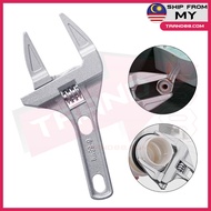 Trand88 Bathroom Live Wrench Multifunctional Adjustable Large Opener Tool Mini Spanner Spanar Adjust