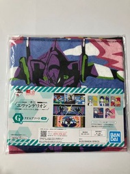 Others - 一番賞 新世紀福音戰士 G賞 毛巾 抹手巾 週邊配飾 NO2