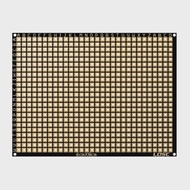 6X8 Cm Linh Hoạt 2 Mặt PCB FR4 Đa Năng Bảng 0.4 Mm Có Lỗ 2.54 Sân Cho Tạo Mẫu Ma Trận Giấy In Bảng M