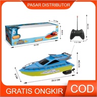 Children's Toys RC SPEED Boat Remote Control Racing Boat Water Boat