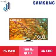SAMSUNG 75" Q80D QLED 4K SMART TV (2024) | QA75Q80DAKXXM