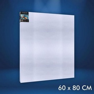 60X80 CM PAINTING CANVAS WATER COLOR CANVAS/ WHITE CANVAS/ CANVAS/ CANVAS/ - MEDIUM QUALITY