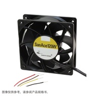 9GV1212P1J01/J011/G01/G011 12038 12V 4Line PWM Fan
