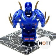 Bakugan Battle Brawlers Aquos Hylash Trap