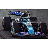 Sparky 1/64 Arpaian F1 Fleet A524 No.10 3nd Brazilian GP 2024