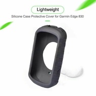  Silicone Case Protective Cover&amp;FREE Screen Protector Film For Garmin Edge 830