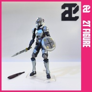 Figure Goblin Slayer Anime Character Model Display Toy