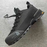 2025 Mens TNF Hiking Shoes Waterproof Breathable Off road Shoes Durable Grasping Outdoor walking Sho