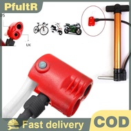 [KICO] bike cycle tyre tube replacement dual air pump adapter valve