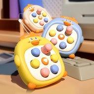 Children's Toys Palm Duckling Whack-a-Mole Press Fun Parent-Child Interaction Early Education Educat