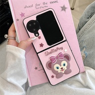 Cute Bumper for OPPO Find N3 N2 Flip Case Fashion Design N3Flip N2Flip Back Phone Casing
