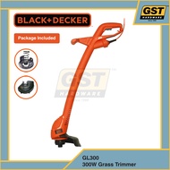Black & Decker Electric Grass Trimmer String Grass Trimmer 300W String Trimmer / Grass Trimmer – GL3