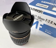 Tamron 17-50 f2.8 for canon