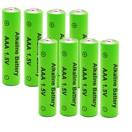 2-10pcs New Brand Aaa Battery 2100mah 1.5v Alkaline Aaa Rechargeable Battery For Remote Control Toy