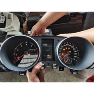 (mileage random) Volkswagen Polo mk6 meter used Japan original part