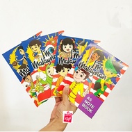A6 A5 NOTEBOOK I'm Malaysian Notebook