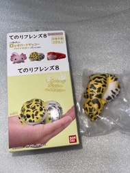 掌上動物 8 豹紋守宮 Tenori Friends 8
