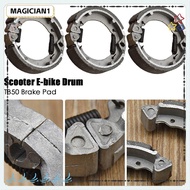 MAGICIAN Scooter E-bike Drum Spring TB50 AG5 Motorcycle Tricycle Parts Moped Scooter Brake Shoe Bloc