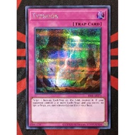 YUGIOH KONAMI ES01-AE073 Typhoon (Secret Rare/Super Rare)