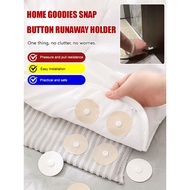 Fixed quilt Anti Run Holder retainer Storage and Cleaning Utensils Soft and comfortable comprehensiv