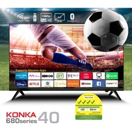 Konka 40RR680 40" FHD LED ANDROID TV