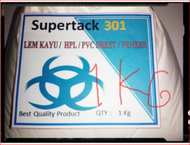 Lem kayu Refill lem HPL sheet PVC Sheet dll