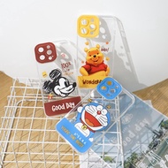 [TP3] SoftCase Camera Proteck C35 8 4G 5 C11 C31 8 5G NARZO 50A Prime 9 PRO+ C15 NARZO 50i C30 6/NAR