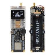 6VKH LILYGO T-TWR Plus ESP32-S3-WROOM-1 High-Integrated All-in-One LoRa Module for Walkie-Talkie Sup