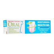 Oral7 Moisturising Mouth Gel 40ml