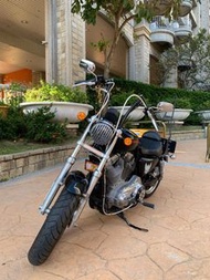 HARLEY-DAVIDSON XL883L