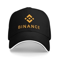 Binance Exchange Coin Stylish Breathable Baseball Caps