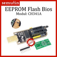 EEPROM Flash Bios CH341A USB Programmer/ / Series 24 25 CH341 CH 341 Module Module Writer Download