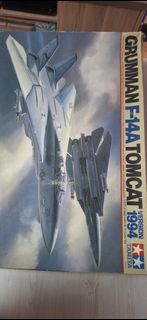 Tamiya Grumman F-14A Tomcat 1994 模型