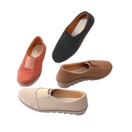 Rebecca Shoes SEPATU WANITA SLIP ON REZILIA - FSH996