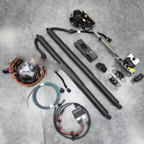 For Audi A3 8Y Sportback Power tailgate Tow Bar Electrics Kit Install Update KIT