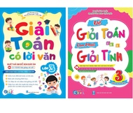 Sách - [Lớp 3] - Giải Toán Có Lời Văn Lớp 3 và Để Giỏi Toán Con Phải Giỏi Tính 3