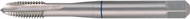 RUKO 232025 HSS Machine Tap, DIN 371, Type B, M 2.5 x 0.45mm Thread Size, 2.8mm Shank Diameter, 2.05