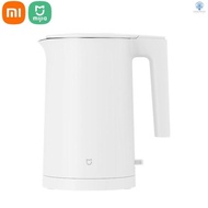 Xiaomi Mijia Electric Water Kettle 2 1.7L Tea Pot Food-Grade 304 Stain