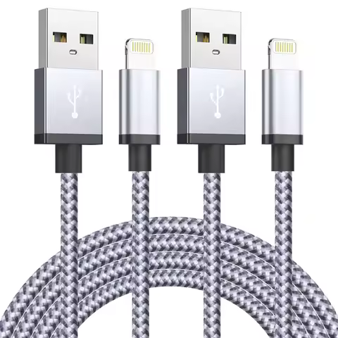 Fast Charging USB Charger Cable For iPhone 14 13 12 11 Xs Max Xr X 8 7 6 Plus iPad Origin Mobile Pho