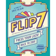 Flip 7 Authentic Card Game