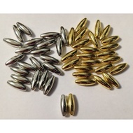 6x19mm Gold Copper Silver (20g)
