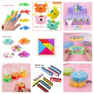 Kids Birthday Party Gift Goodie Bag Toys and Children's Day Present Activity Gift