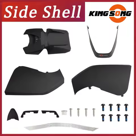 Original Kingsong S18 Unicycle Side Shell Protective Cover KS S18 Shell Pad Cover Spare Parts Access